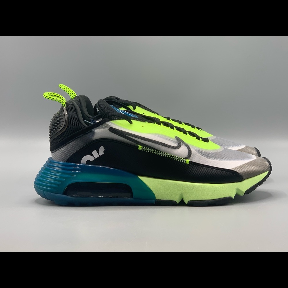 Nike Air Max 2090 Volt Blue Size 10